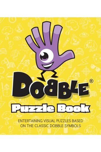 welbeck Dobble Puzzle Book Entertaining Visual Puzzles Based On The Classic Dobble Icons