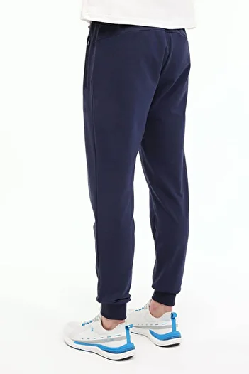 lumberjack Mb Ct107 Jogger 5Fx Navy Blue ανδρικό αθλητικό παντελόνι A101939497