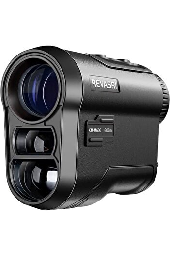 choice2 1000M Golf Black REVASRI 600M/Yard Golf Laser Rangefinder with Slope Compensation Flagpole Lock Vibr