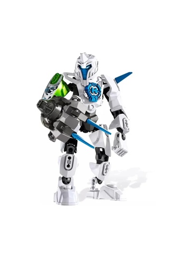 Choice16 لا يوجد صندوق أصلي من Stormer 3.0 Hero Factory Star Warrior Bionicle Building Blocks Furno Evo Combined Ro
