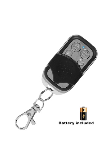 Choice Lock Type 443mhz 4CH Remote Control Duplicator Key Fob Distance Remote Control 433.92MHZ Clone For G