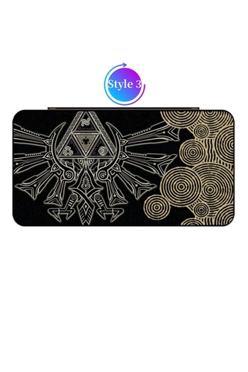Choice Style 3 Game Card Case For NS Switch OLED Lite Game Cartridge Good Protective Storage Box 24 Card Sl