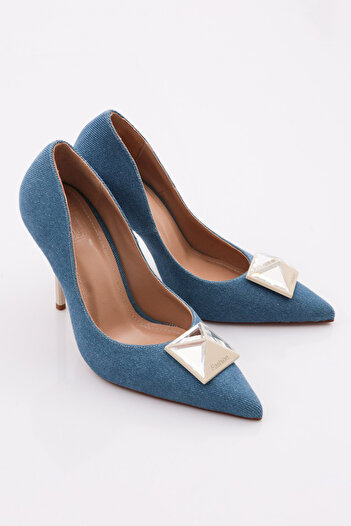 DGN 4536 Women's Heeled Shoes