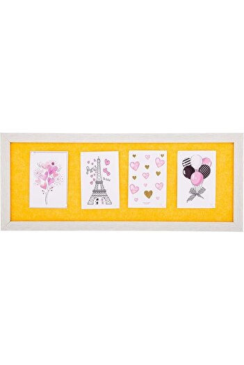 AKDC Photo Frame CreamM319
