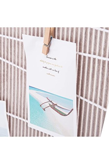 AKDC Photo Frame Beige