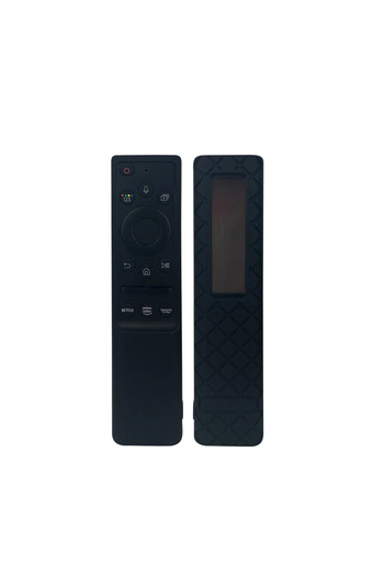 Choice Black Silicone TV Cover for BN59 Series BN59-01357 BN59-01363 Replacement Shockproof Back Cover Sams