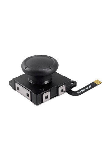 ALLOYSEED 1Pc 1/2PCS Hall Effect Joystick for Nintendo Switch/Lite/OLED Joycon Analog Thumb Stick No Drifting