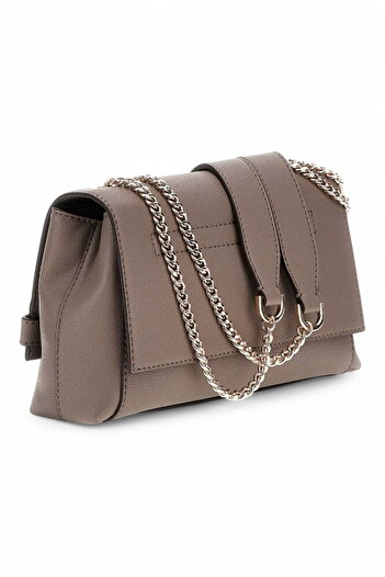 Guess Women's Brown Shoulder Bag