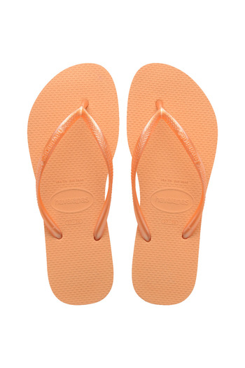 Havaianas Slim Peach Women's Slippers