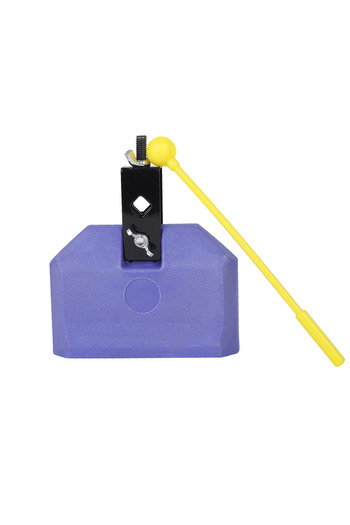 Choice Blue SLADE Drum Cowbell Set Accompany Accessories Jazz Style Music ABS Material Cheering Bell Percu