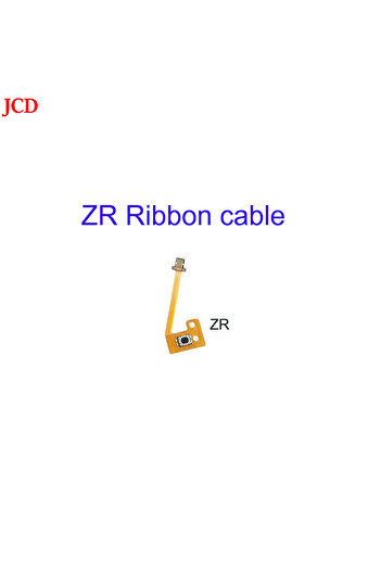 Choice C 1pcs Replacement For Switch Joycon Zr Zl L Sl Sr Button Key Ribbon Flex Cable For Ns Repair C.