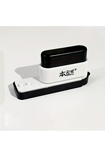 Choice 5 Hole black 5- Hole Punch for Binder: Office Desk Organizer - Perfect for DIY Binding of Notebooks