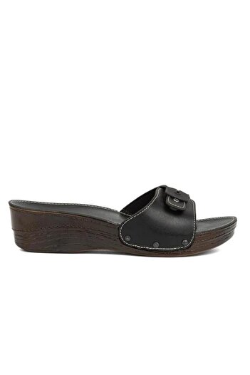 Pierre Cardin Pc-7013 Orthopedic Women's Slippers