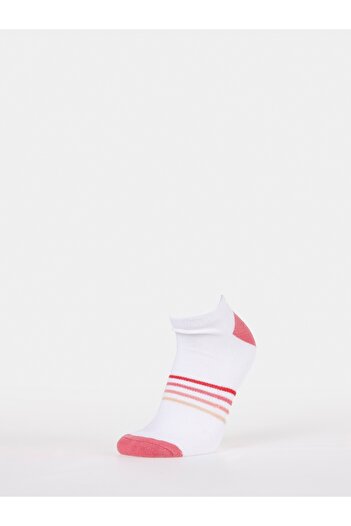 Colin's Women's Pink Socks
