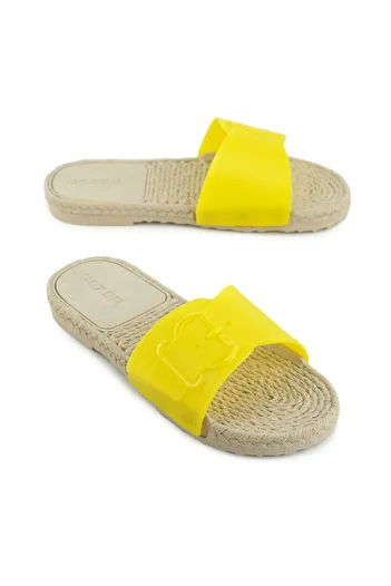 GEZER Women's Summer Airblow Wet Floor Suitable Home Garden Daily Slippers