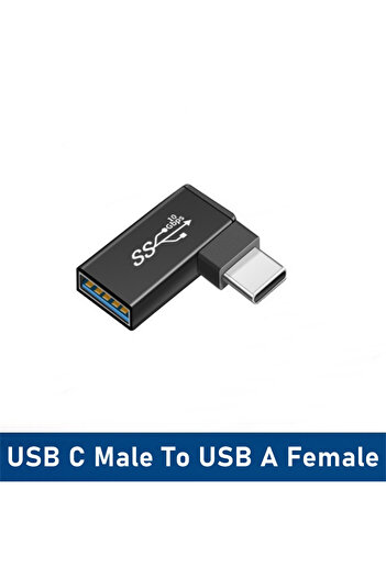 Choice M NNBILI Universal OTG Type C Adapter USB C Male to USB-A Male Female Converter for Macbook Huawei .