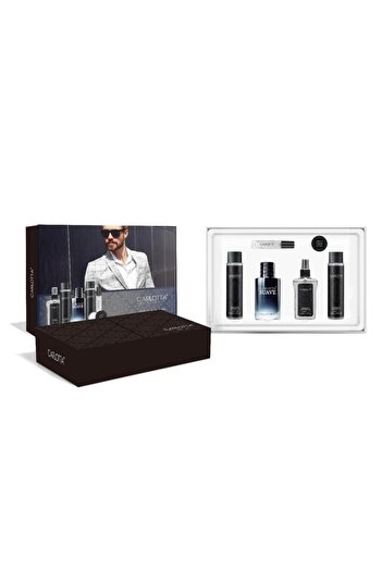 Carlotta Suave Men's 6 Piece Gift Set