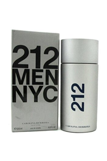 Carolina Herrera 212 New York Edt Men's Perfume 200ml
