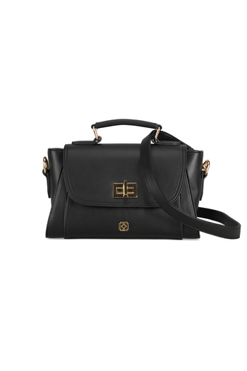Desa Semitra Black Women's Shoulder Bag