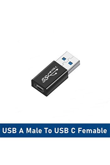 Choice A NNBILI Universal OTG Type C Adapter USB C Male to USB-A Male Female Converter for Macbook Huawei .