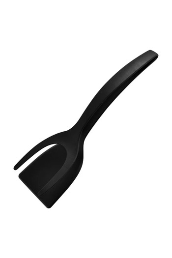 Choice black Pancake, Toasted Bread, Fried Egg Clip, Fried Egg Flipping Shovel, Kitchen Tool, Egg Shovel, B