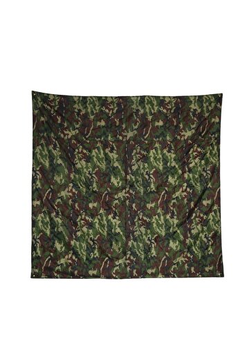 Choice 300x290cm Camouflage Outdoor Portable Lightweight Rainproof Mat RainTent Tarp Shelter