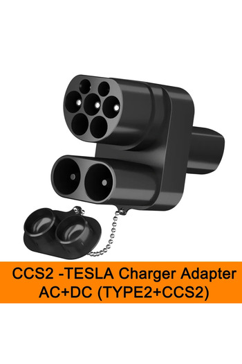 Choice CCS2 to Tesla New CCS 2 to Tesla EV Charging Adapter 250A DC Electric Vehicle Charging Adapter 400A