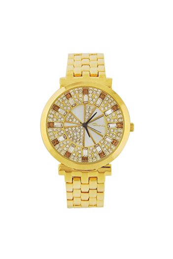 Chavin Zirkon Taşlı Premium Kadın Kol Saati st589