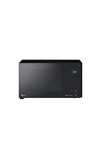LG Neochef Microwave 25L, Black, Mh6595Dis, min 2 yrs warranty