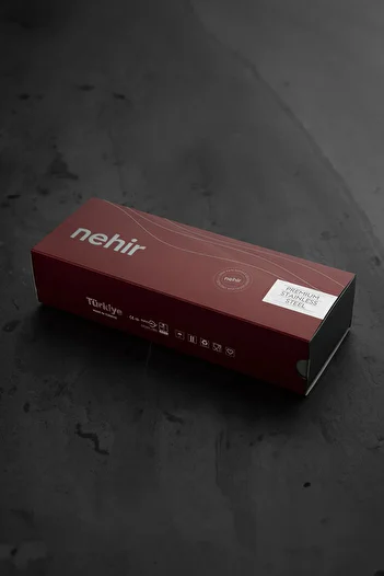 Nehir Field Serving Set - 5 Piece Tableware Set