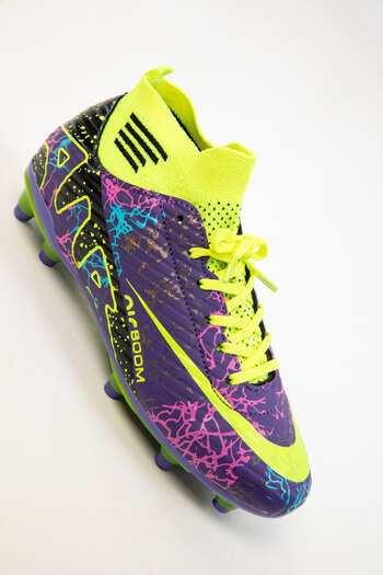 SOHO Purple Unisex Sneaker 20314