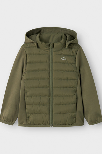 Name it Jacke Hybrid