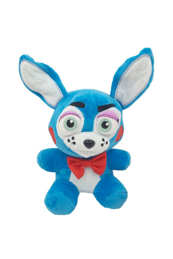 Miniso 23 Five Night At Freddy Fnaf Cute Plush Toys Game Doll 18CM Bonnie Bear Foxy Cartoon Stuffed Dolls F