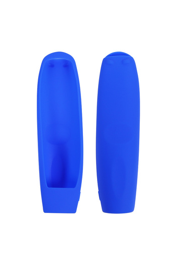 Choice 18.3x5.5x3CM Sea blue 1 Piece Luminous Silicone Protective Case For LG Smart TV Magic Remote MR20GA