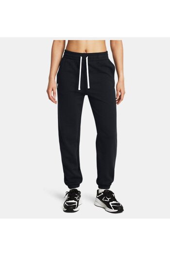 Under Armour Γυναικεία UA Rival Terry Sweatpants 1382735-002