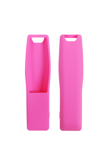 Choice Pink 1 Piece Luminous Silicone Case For Samsung Smart TV BN59-01312A 01312H BN59 01241A 01242A Remot