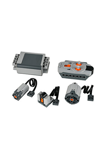 Choice10 M motor XL motor kit MOC Power Functions Part Building Blocks Train Track Motor Battery Box Infrared
