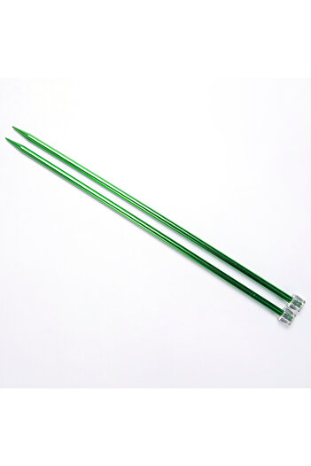 Sultan Color Metalized Knitting Needle 35 cm 7 mm