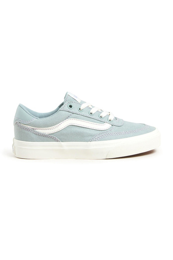 Vans Brooklyn Ls Kadın Gri Sneaker Ayakkabı VN000D7UTTN1