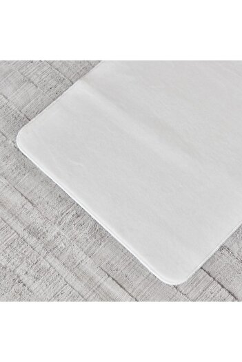 Home Box Hazy Rabbit Fur Mat 45x120 cm