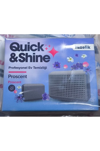 Quick&Shine Kurutma Makinesi Koku Kapsülü
