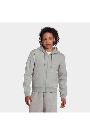 adidas ADIDAS women's sweatshirt W ALL SZN FZ HD - HJ8010