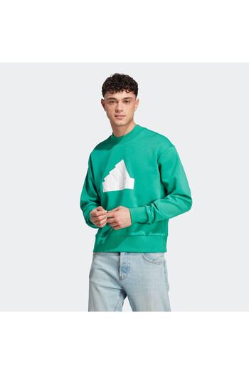 adidas ADIDAS men's sweatshirt M FI BOS CRW - IC3744