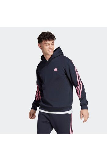 adidas ADIDAS men's sweatshirt M FI 3S HD - HY3397