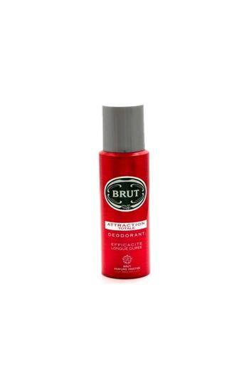 Brut Attraction Spray Deodorant 200ml