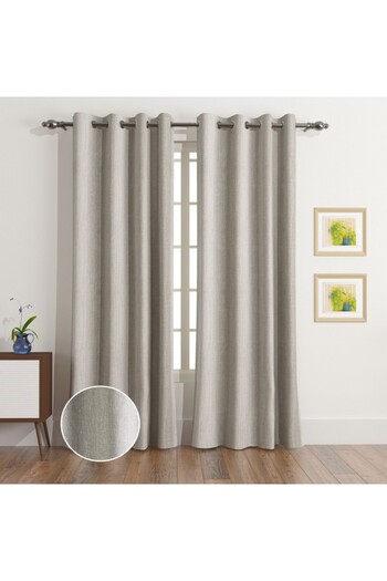 Home Box Splendour 2-Piece Blackout Lined Curtain Set 140x240 cm