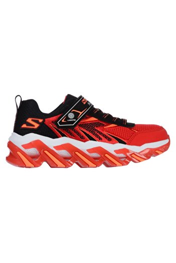 SKECHERS SKECHERS MEGA-SURGE 2.0 children's sports shoes - 400165LRDBK
