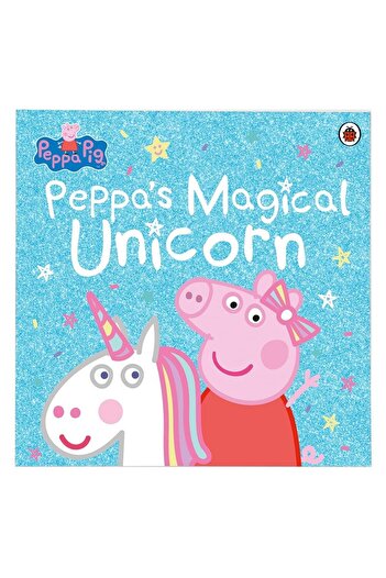 Penguin Books Peppa Pig - Peppas Magical Unicorn