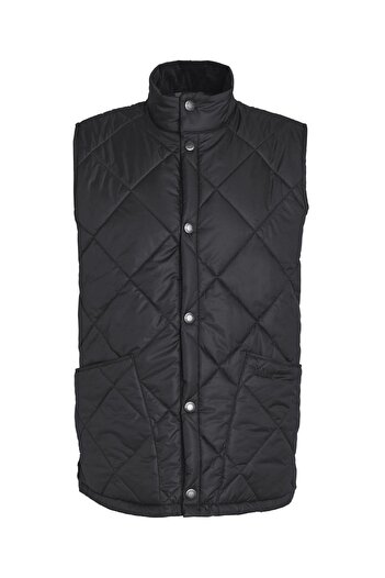 Barbour Erkek Liddesdale Yelek Bk11 Black