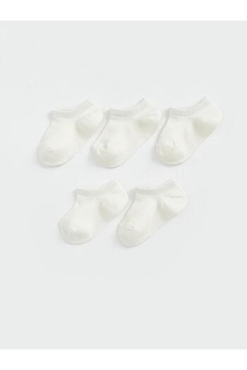 LC Waikiki LCW baby Basic Baby Boy Booties Socks Pack от 5 бр